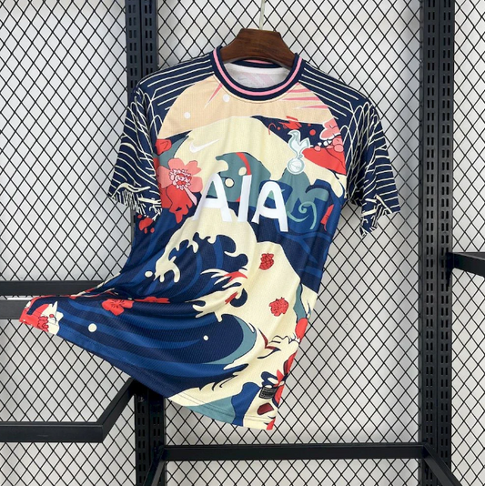 Maillot de foot Tottenham concept