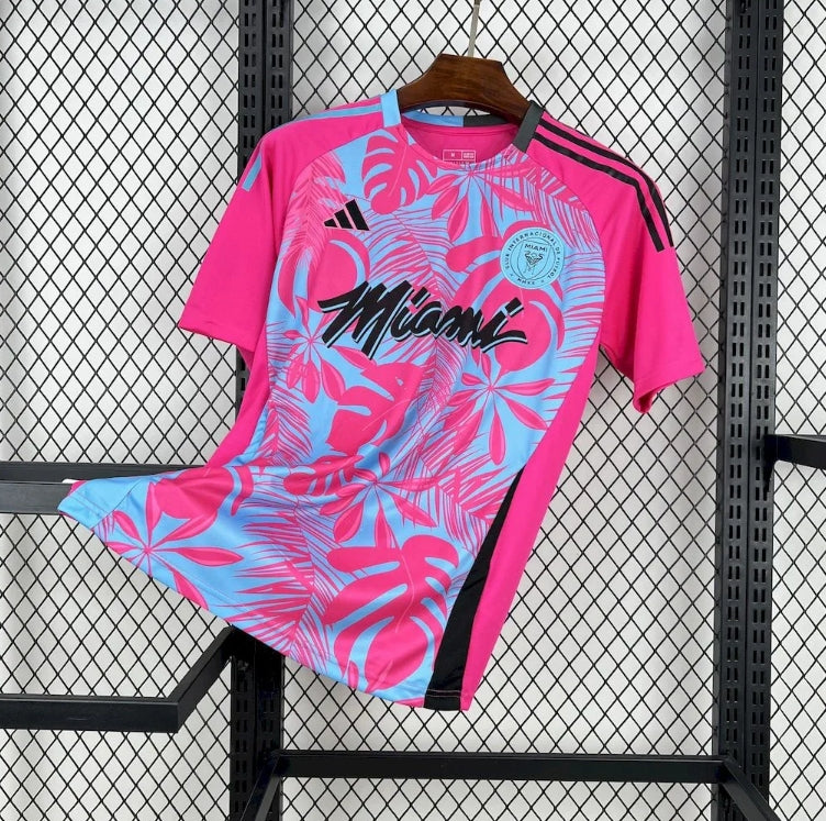 Maillot de foot Inter Miami playa