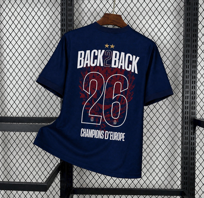 Maillot de foot PSG back 2 back