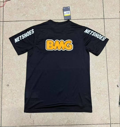 Santos Retro Away Football Shirt