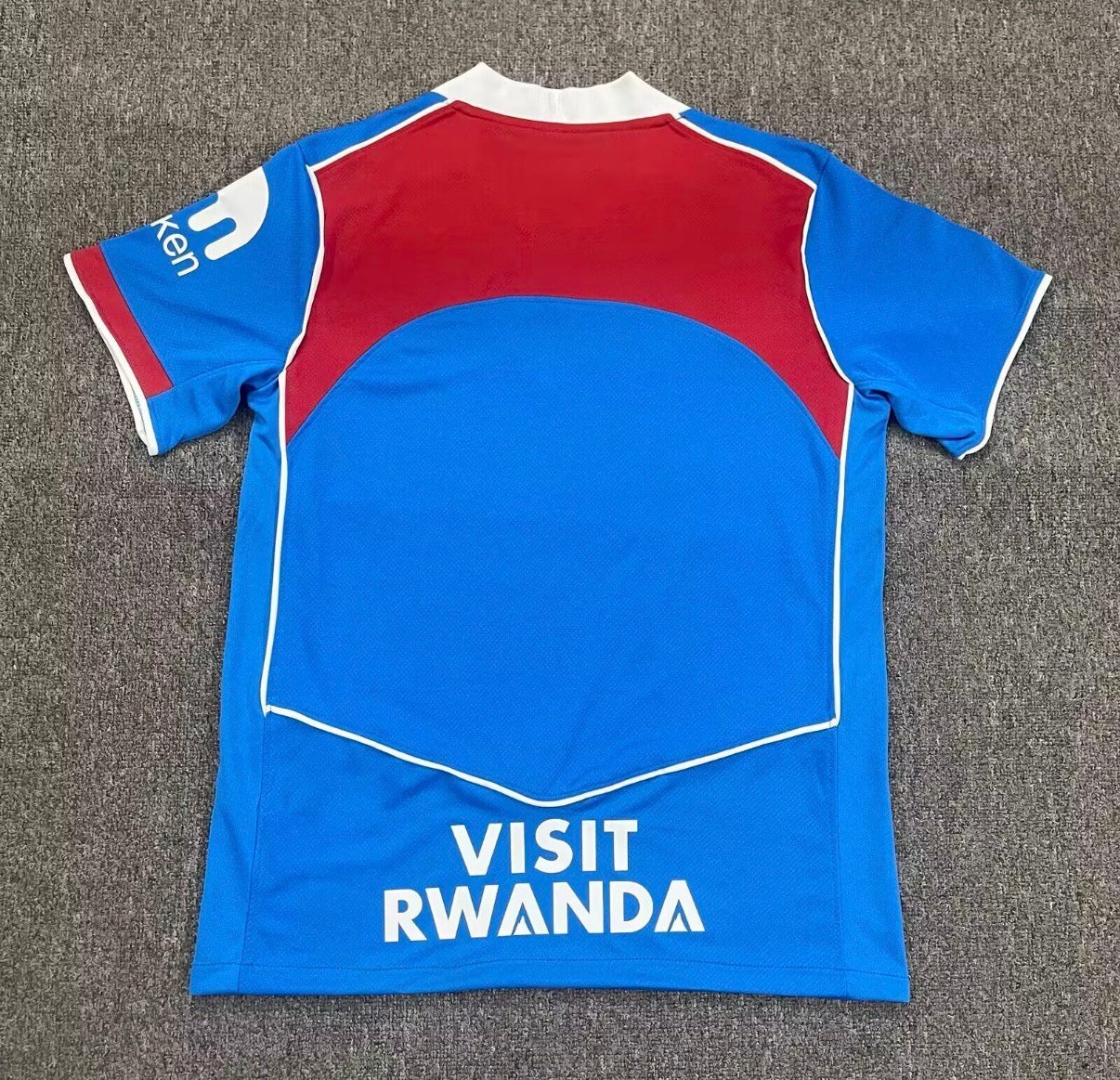 Maillot de foot Atletico Madrid 25/26