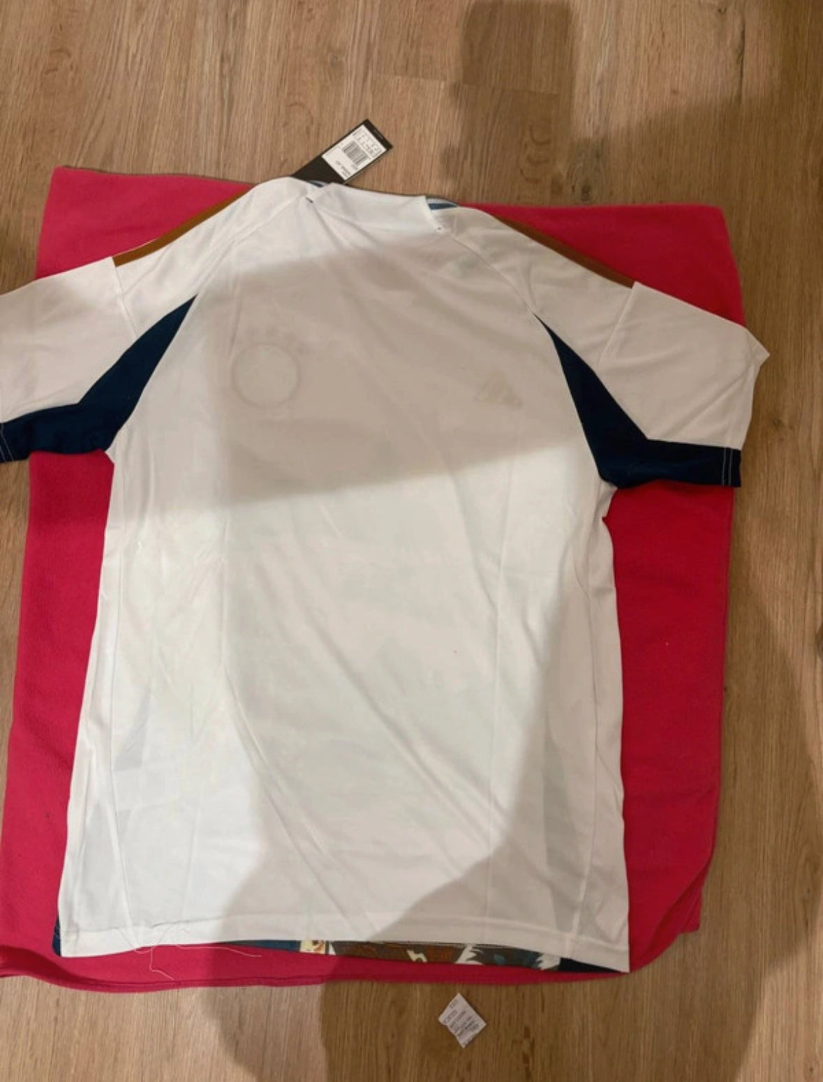 Bayern Munich Concept Village Football Shirt