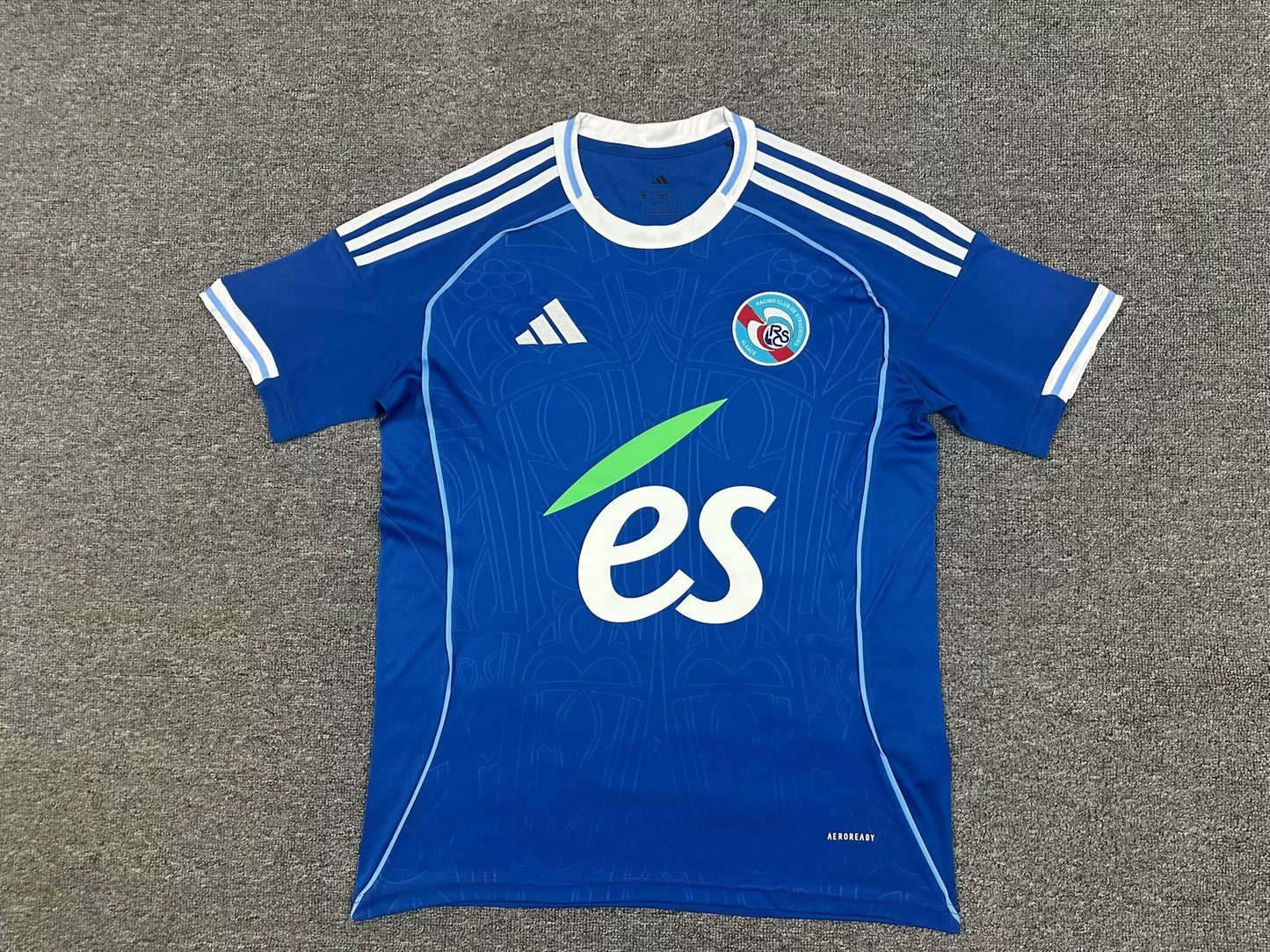 Maillot de foot Strasbourg Domicile 25/26