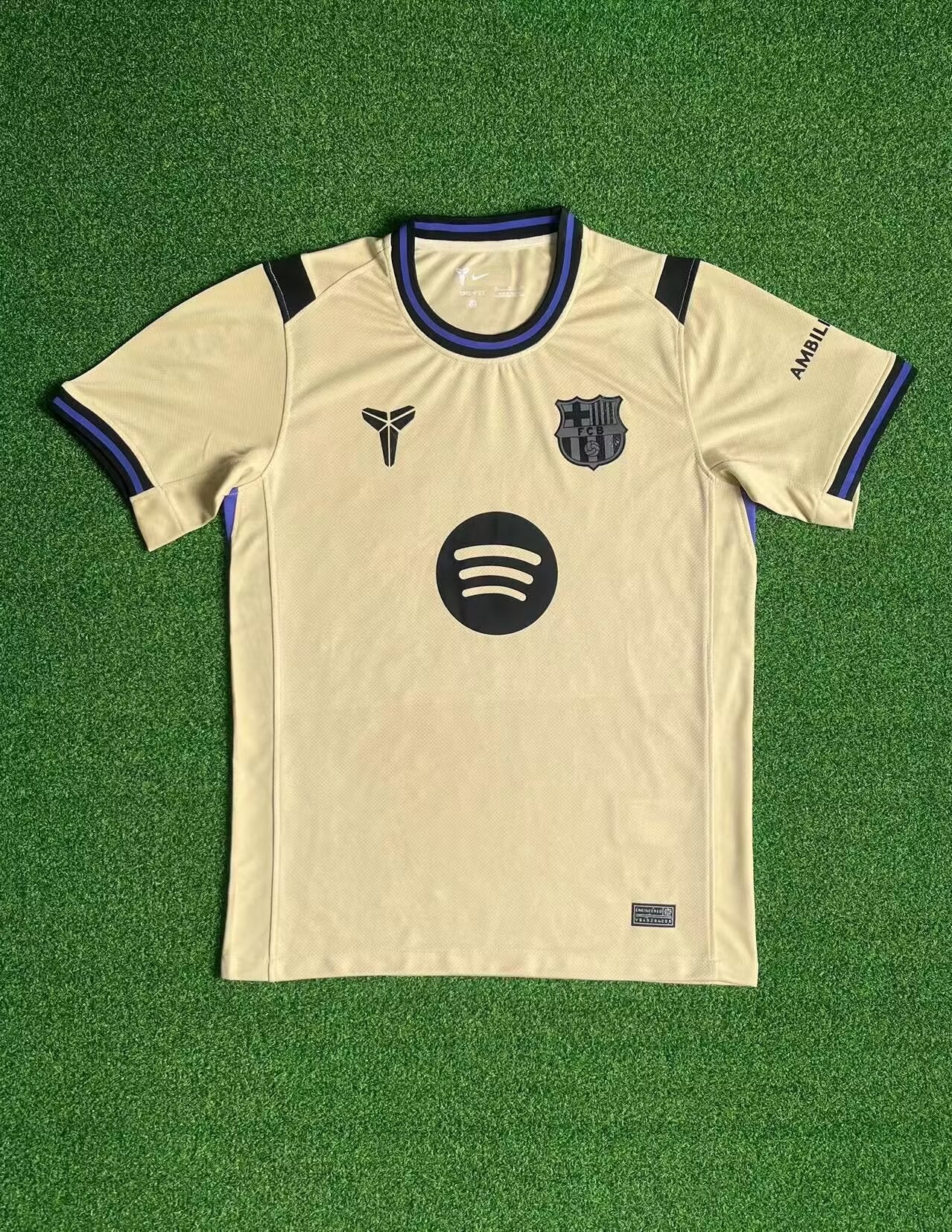 Maillot de foot fc Barcelone Extérieur 25-26