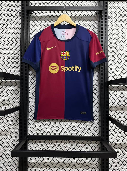 Maillot football Barcelone Home 24/25