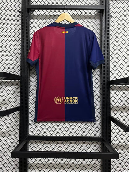 Barcelona Home 24/25 Football Shirt