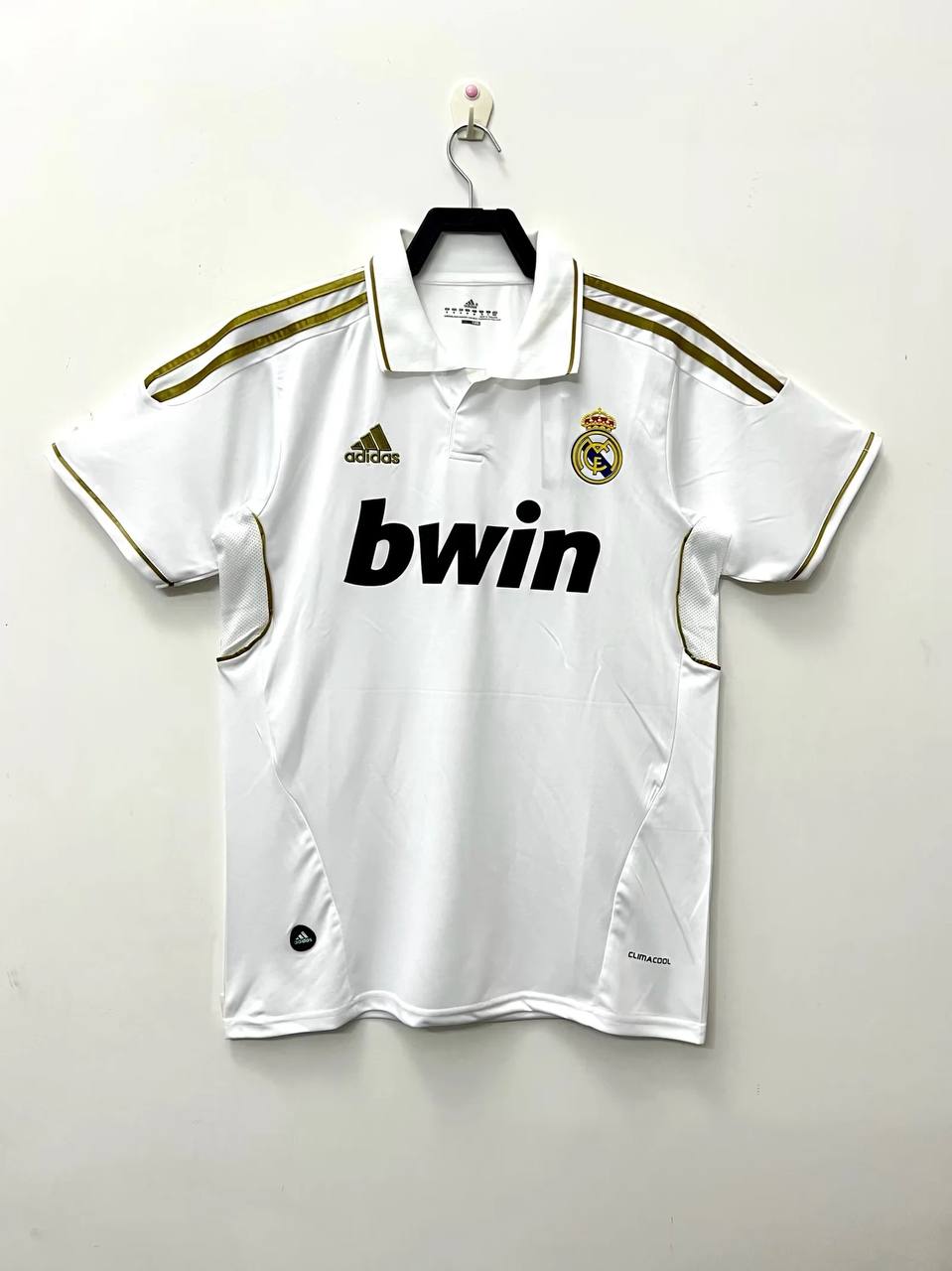 Maillot Football Real Madrid Retro 2012