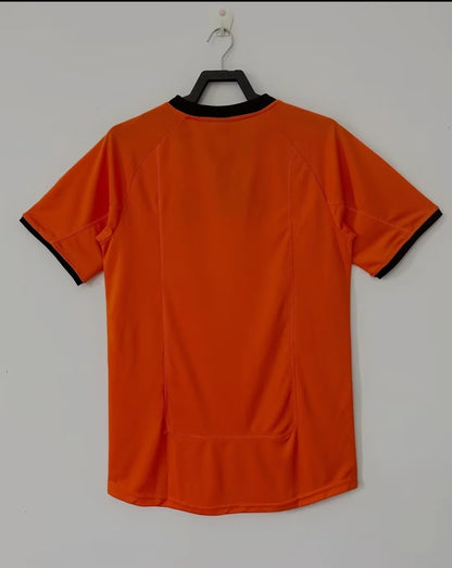 Maillot Football Pays Bas retro