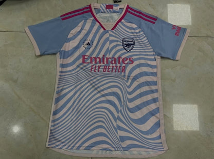 Maillot Football Arsenal Concept