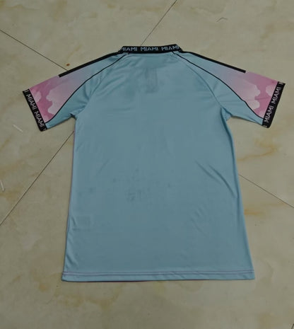 Maillot Football Inter Miami Concept