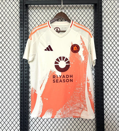 Maillot Football Roma 25/26