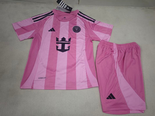 Inter Miami Kids Football Jersey