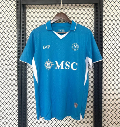 Maillot Football Naples 25/26
