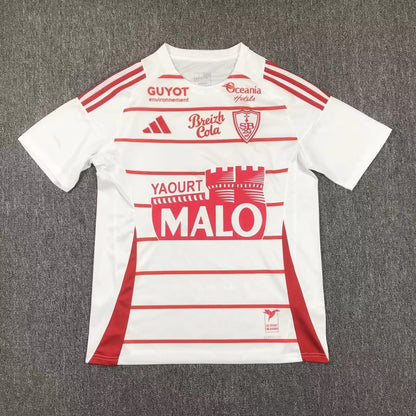 Maillot de foot Brest extérieur 25-26