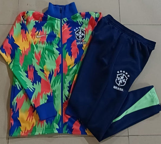 Ensemble de foot Brésil