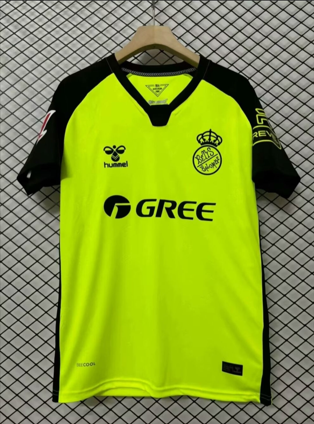 Maillot Football Real Betis away 24/25