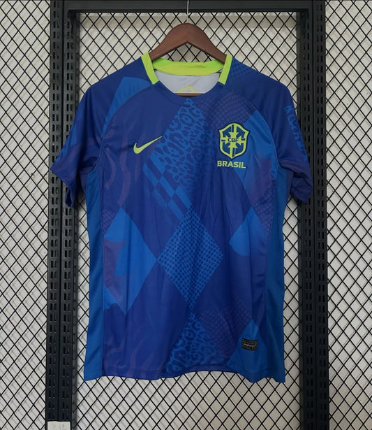 Maillot Football Brésil