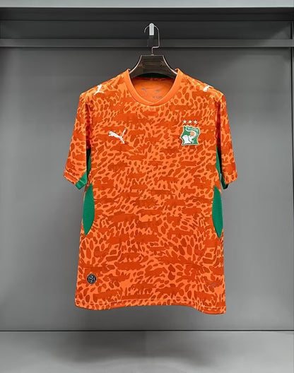 Maillot de foot côte d’ivoire CDM 26/27