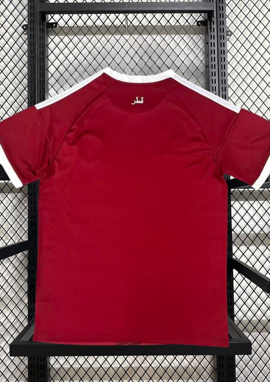 Maillot de foot Quatar CDM 26/27