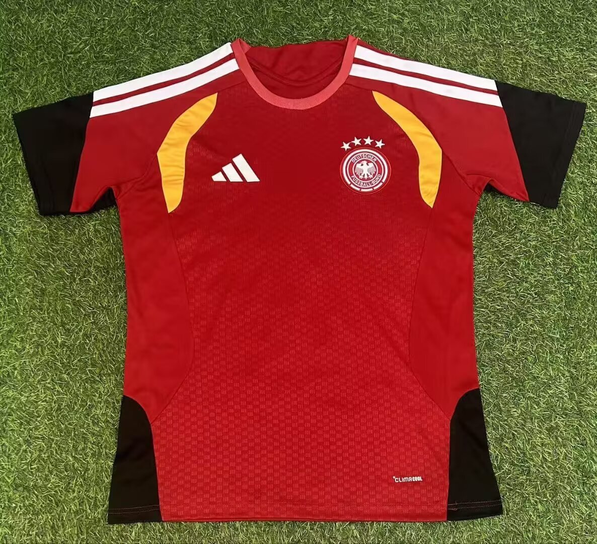 Maillot de foot Allemagne concept