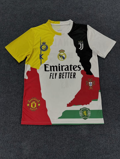 Ronaldo Concept Football Jersey