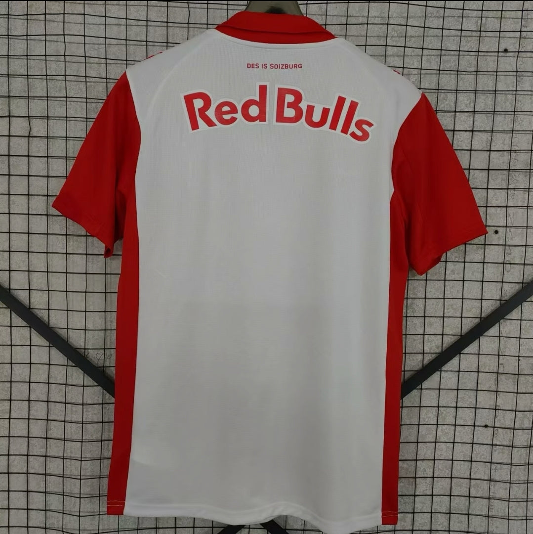 Maillot Football Leipzig home 25/26