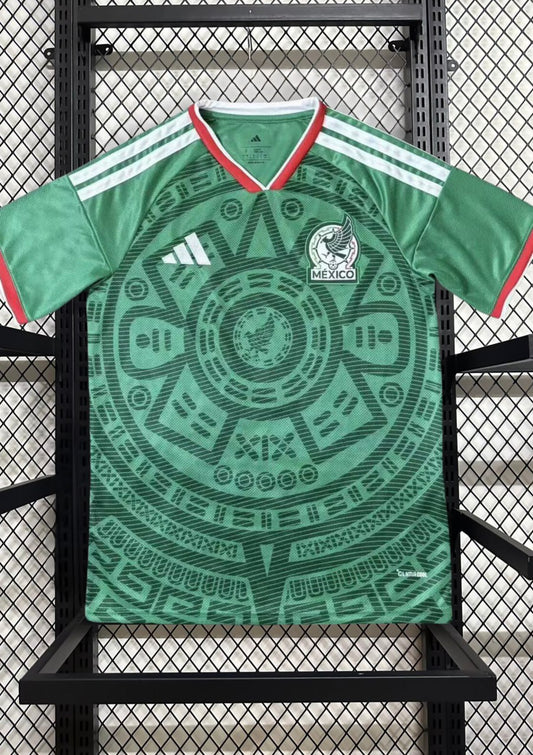 Maillot de foot Mexique CDM 26/27