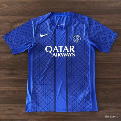 Maillot de foot Psg concept bleu