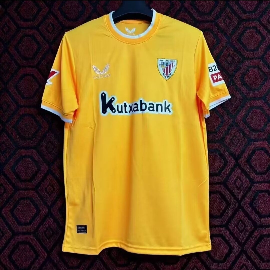 Maillot Football Athletic Bilbao away 24/25