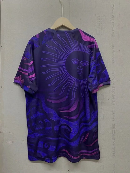 Argentina Concept Football Jersey