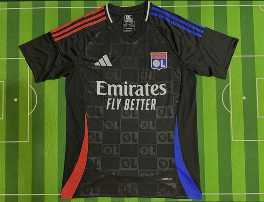 Maillot Football Lyon away 24/25