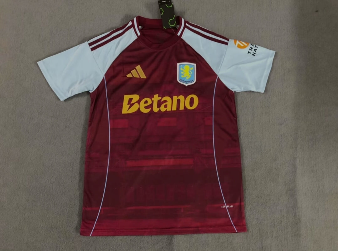 Maillot Football Aston Villa 24/25