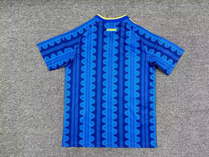 Maillot de foot Suède CDM 26/27