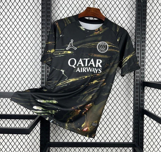 Maillot de foot Psg noir