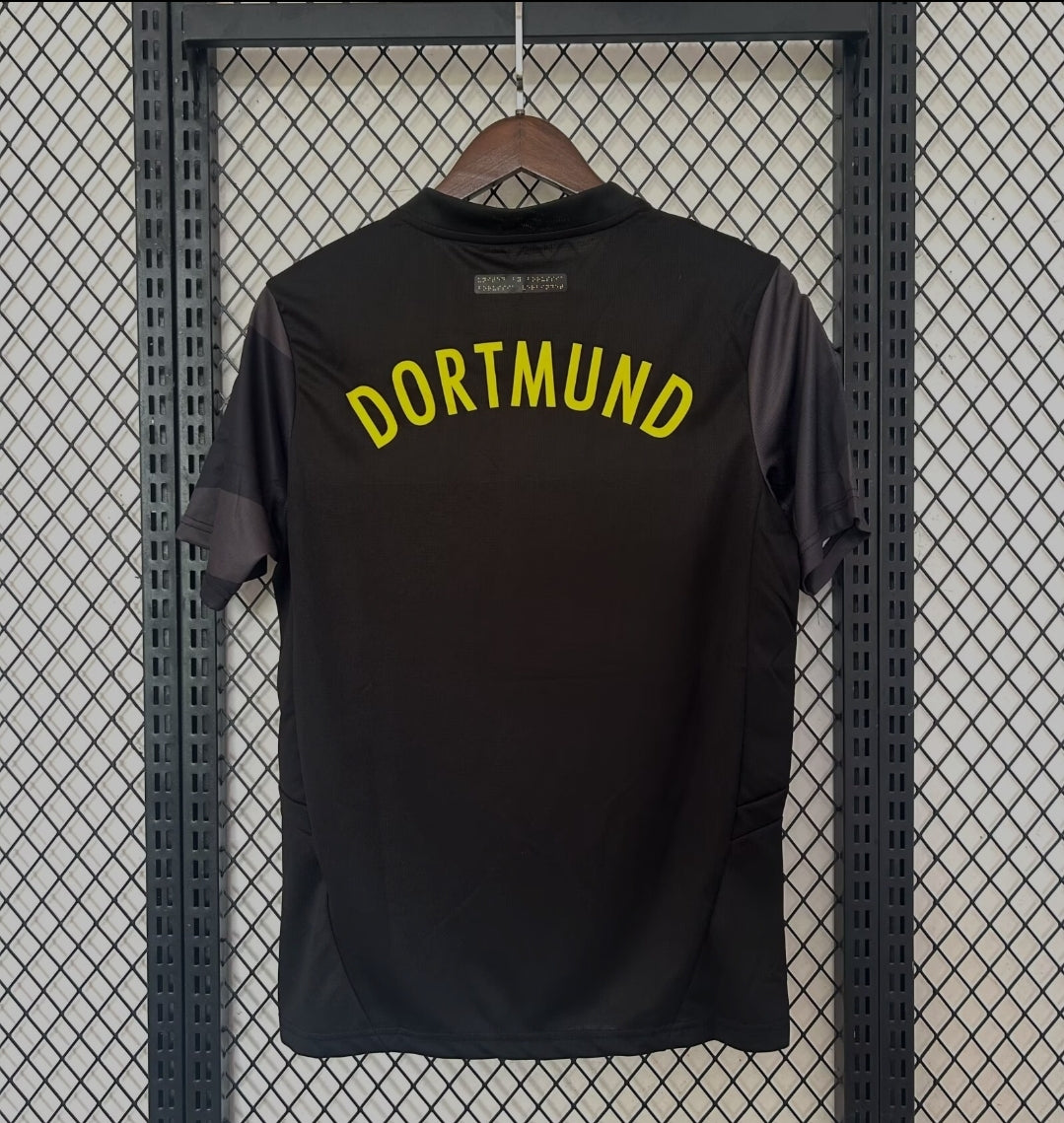 Maillot Football Borussia Dortmund away 24/25