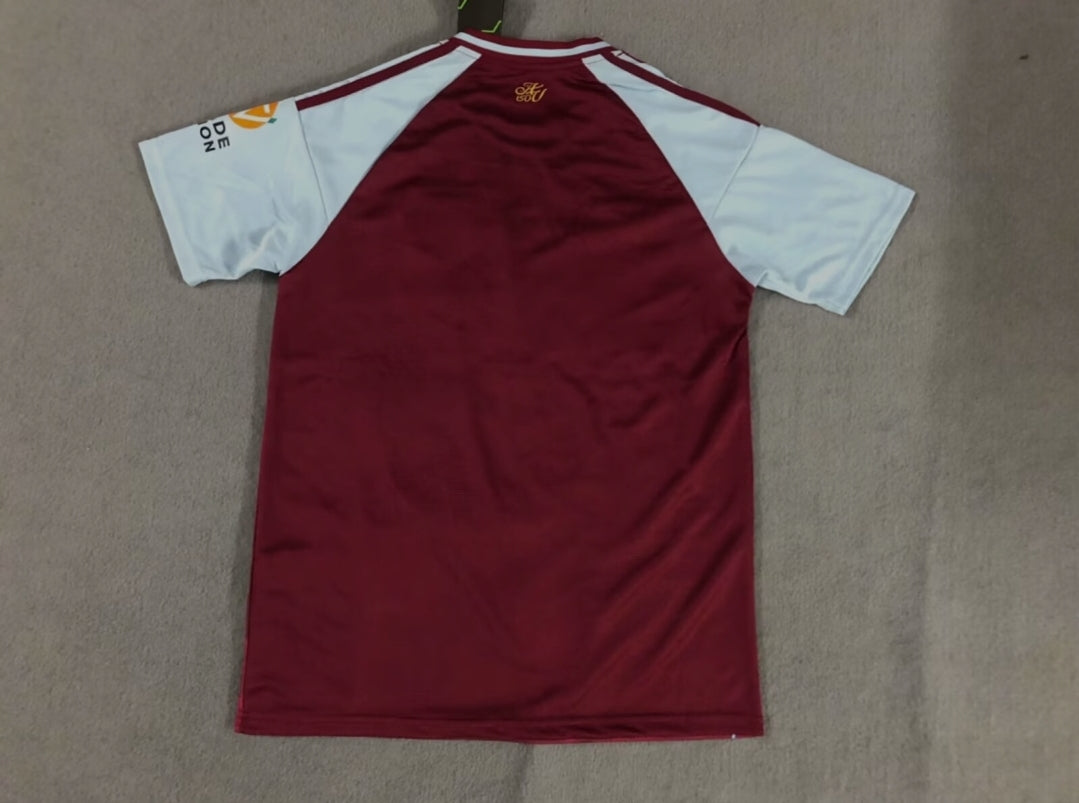 Maillot Football Aston Villa 24/25