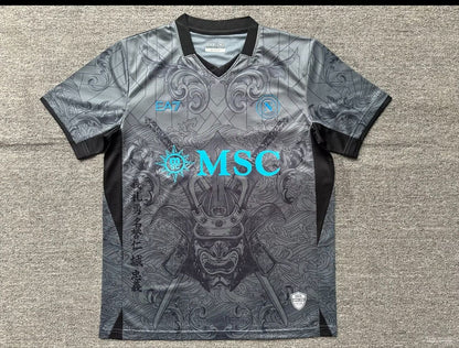 Maillot Football Naples 25/26