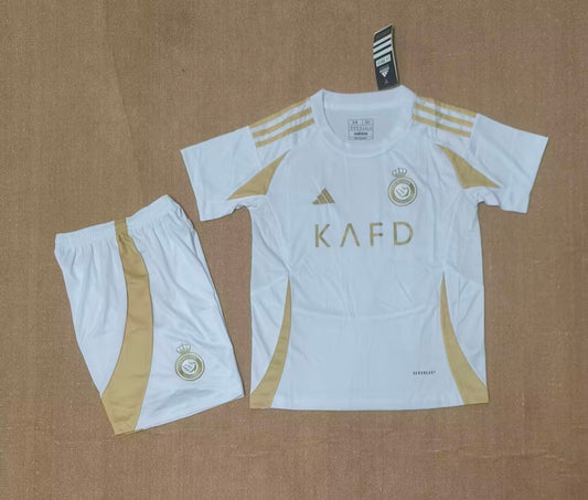 Al Nassr Kids Football Jersey