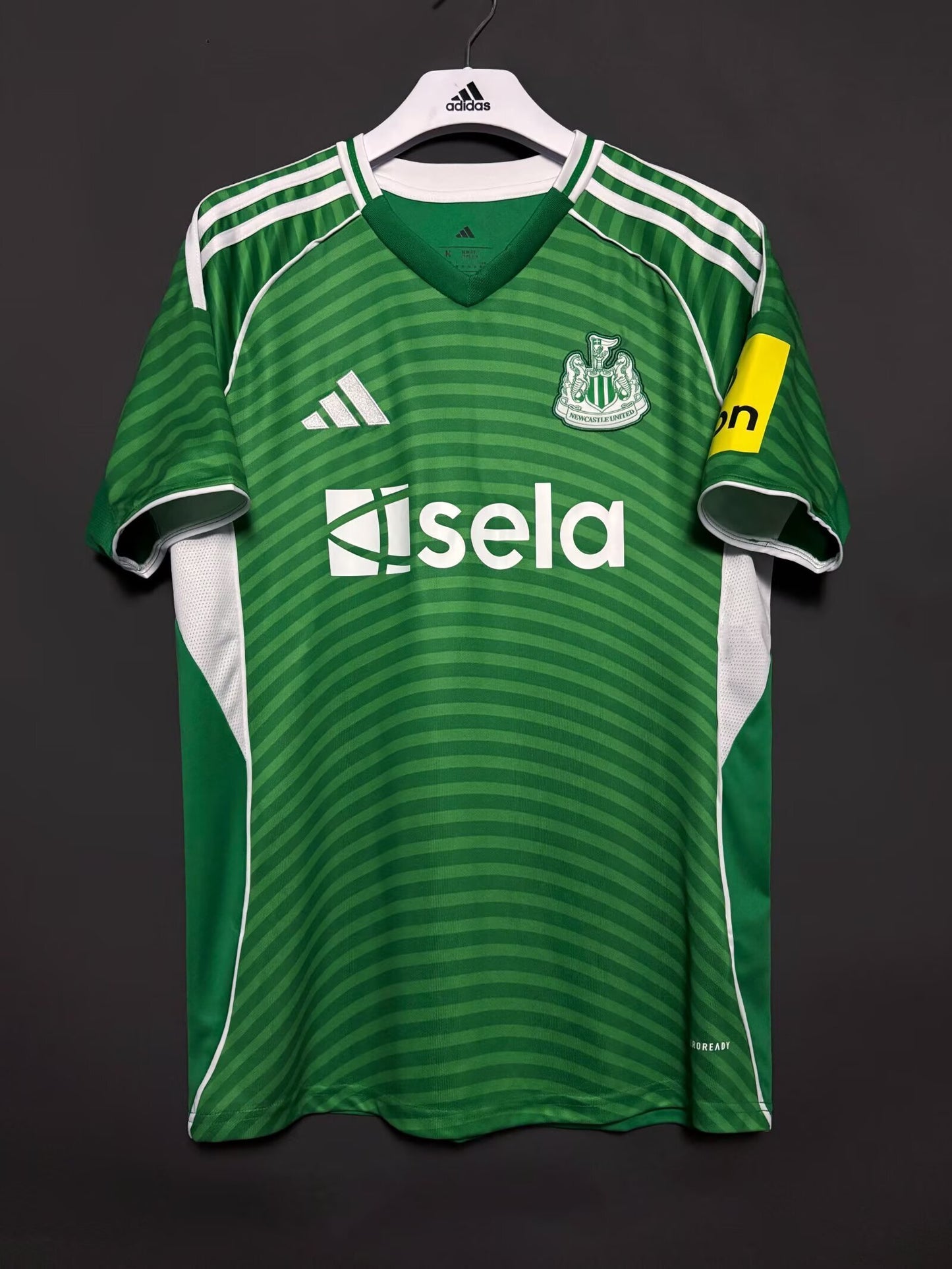 Maillot de foot Newcastle 25/26