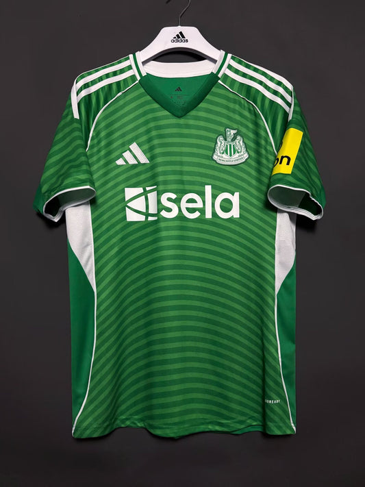 Maillot de foot Newcastle 25/26