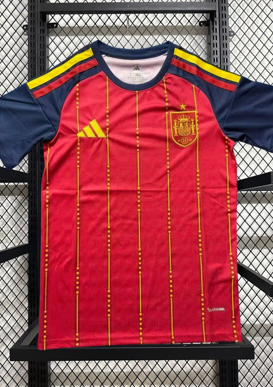 Maillot de foot Espagne CDM 26/27
