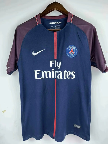 Maillot Football PSG rétro 2017