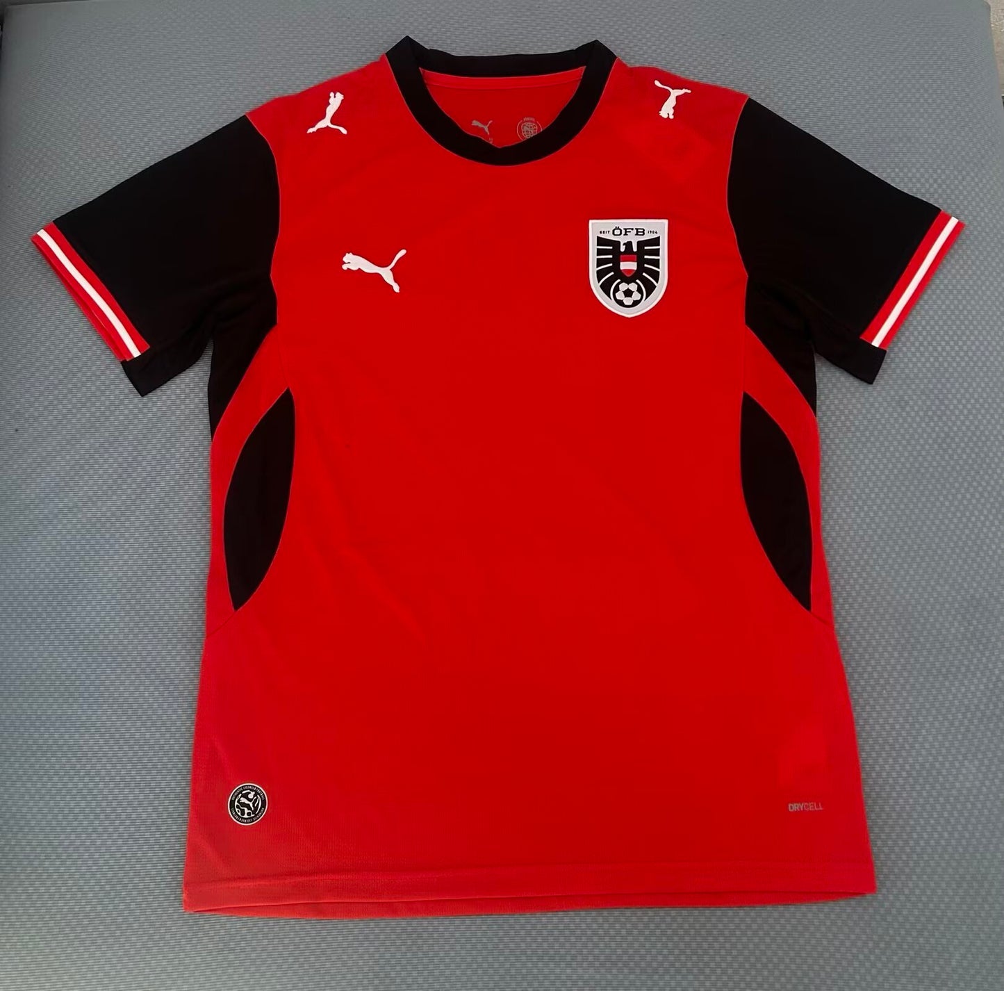 Maillot de foot Autriche CDM 26/27