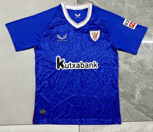 Maillot Football Athletic Bilbao third 24/25