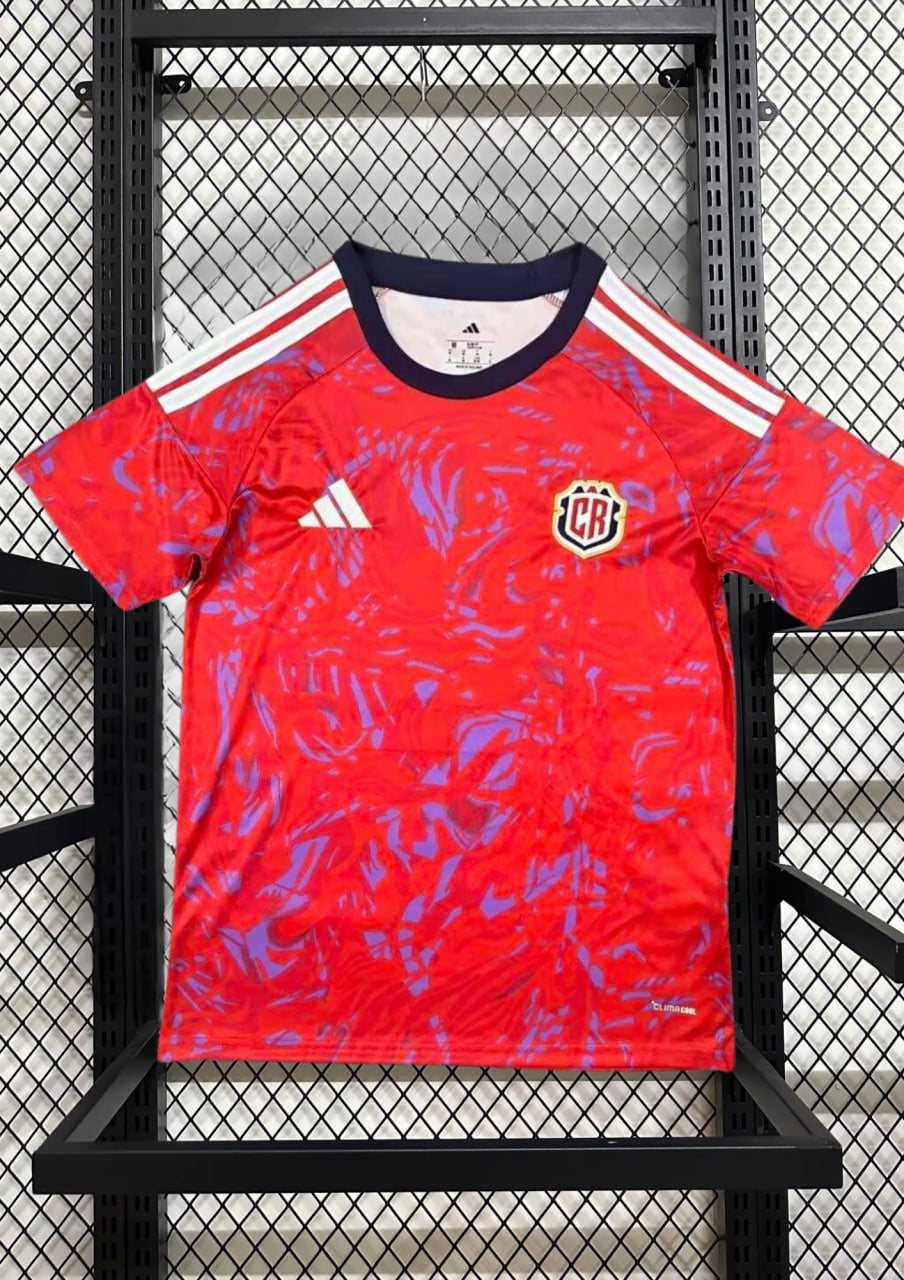 Maillot de foot Costa Rica CDM 26/27