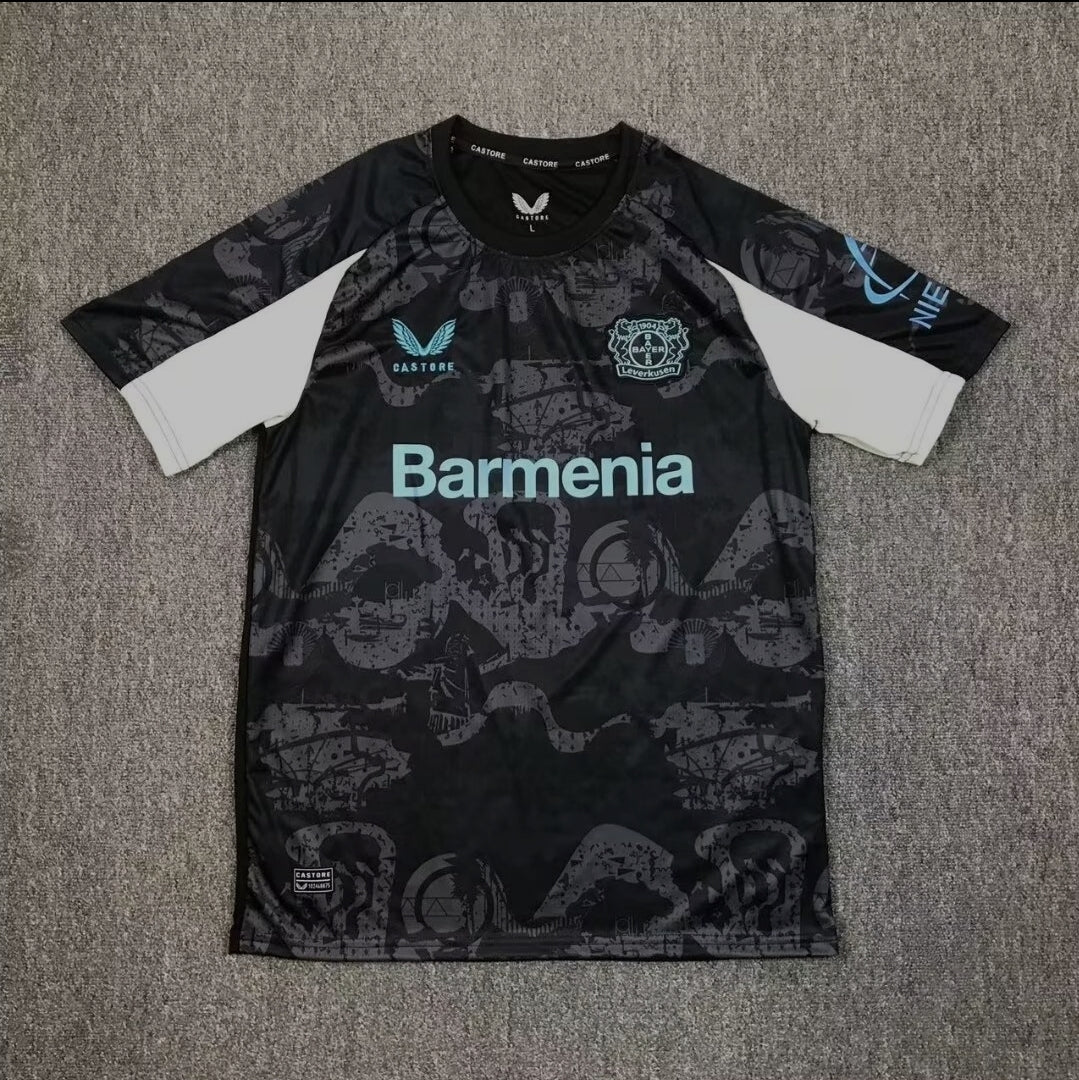 Maillot Football Bayer Lewerkusen third 24/25