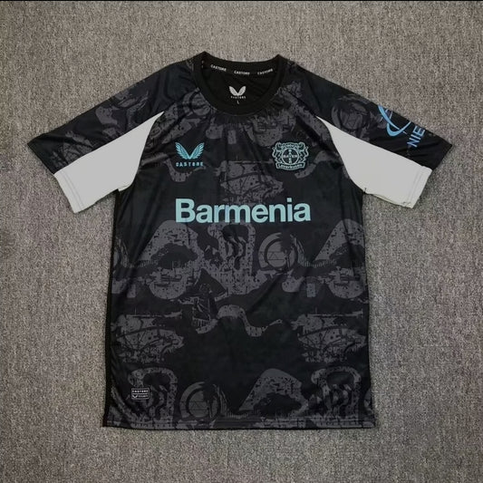 Maillot Football Bayer Lewerkusen third 24/25