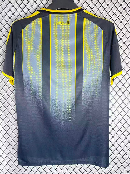 Maillot de foot Algérie concept