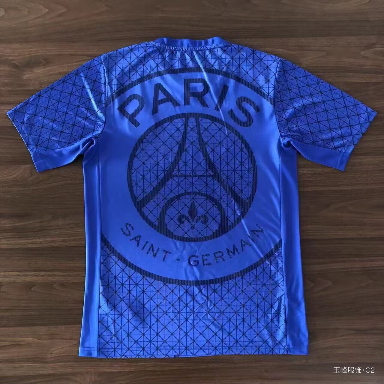 Maillot de foot Psg concept bleu