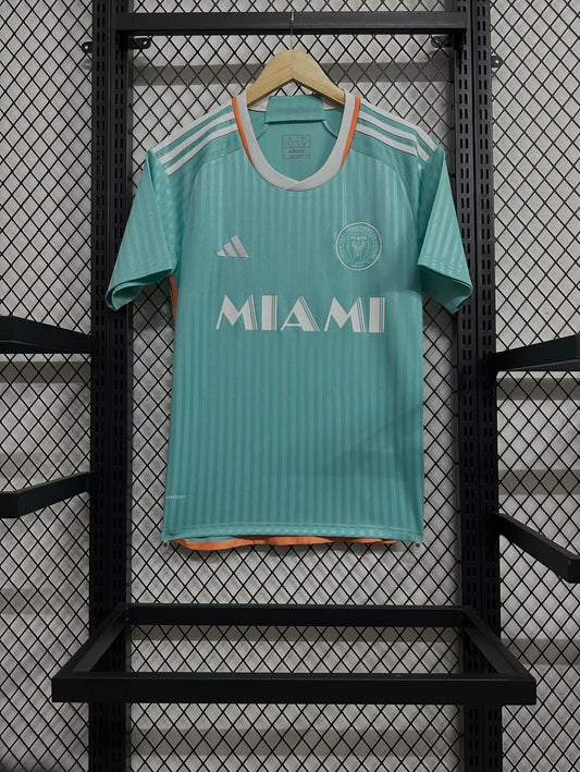 Maillot Football Inter Miami 25/26